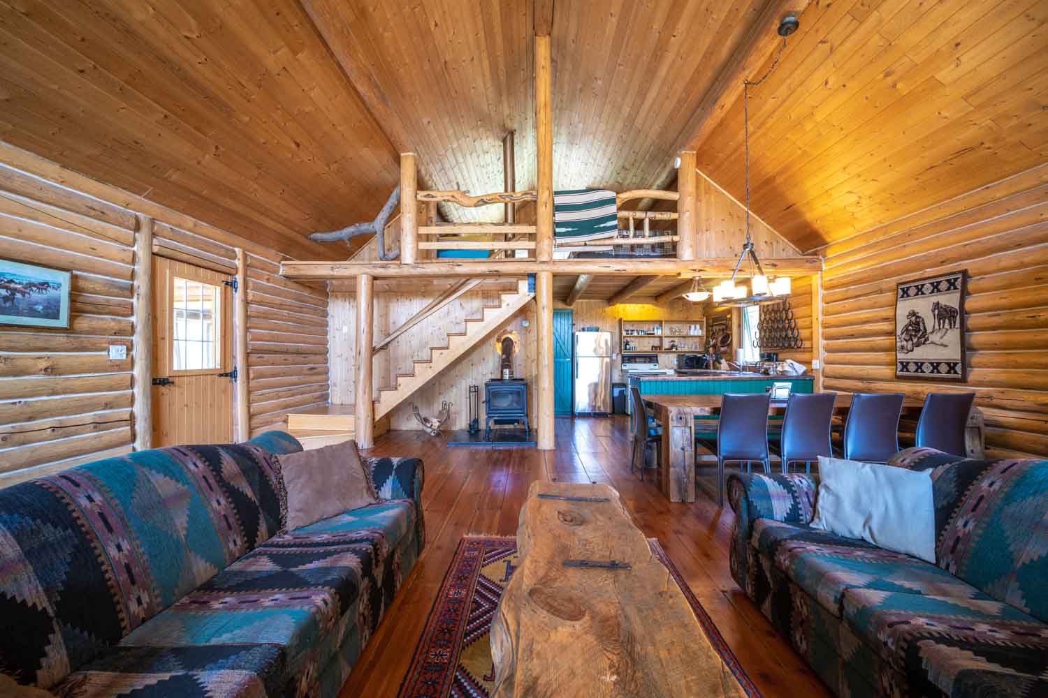 RAVEN’S NEST | AP RANCH