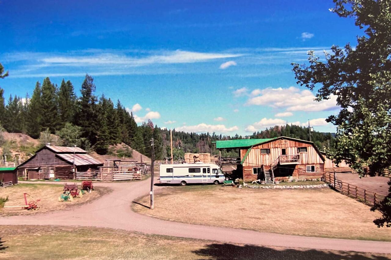 AP RANCH | Wilderness Lodge Est. 1986